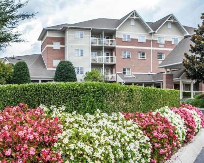 Mainstays Suites Conference Center Pigeon Forge